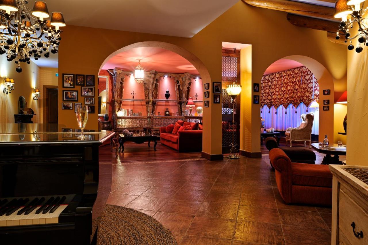 Hotel Demeure Loredana แซ็งต์-โฟลร็องต์ ภายนอก รูปภาพ