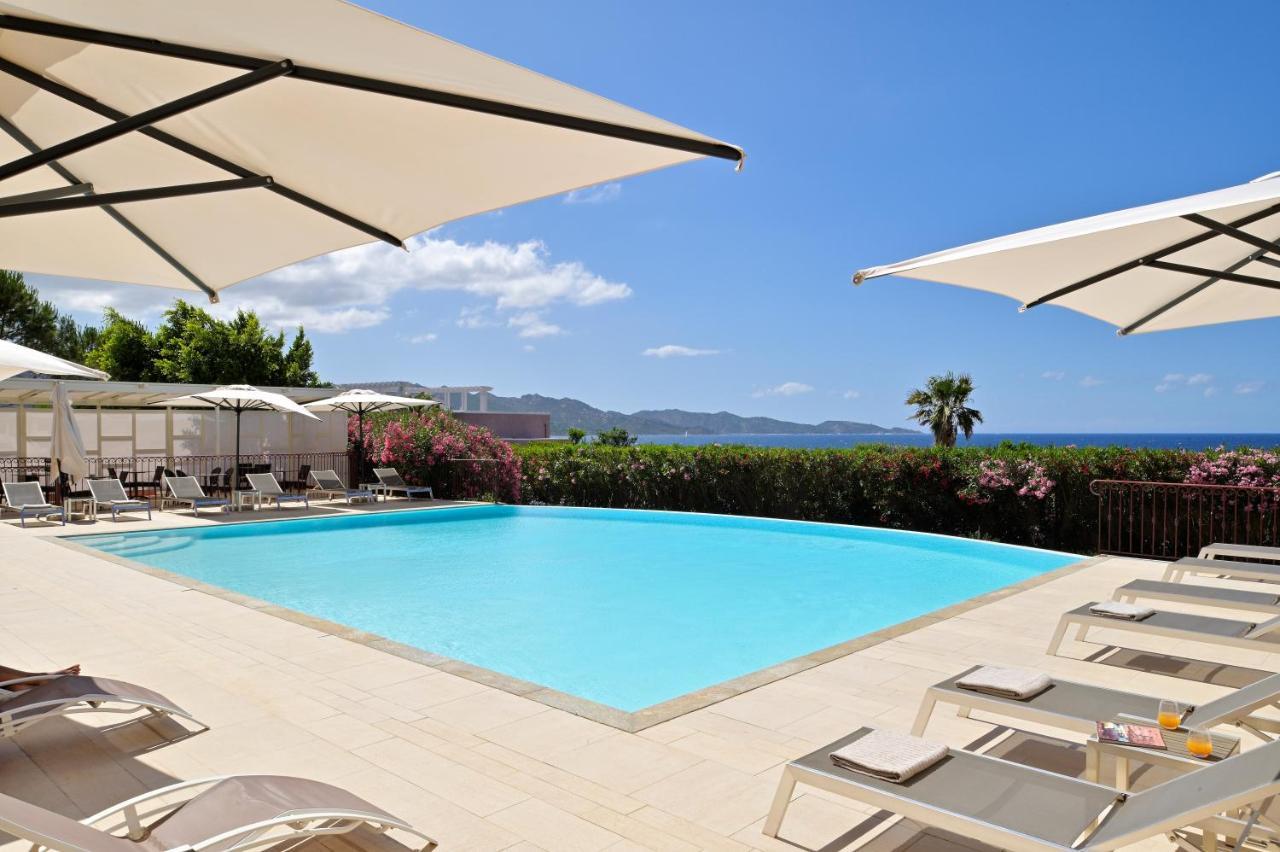Hotel Demeure Loredana แซ็งต์-โฟลร็องต์ ภายนอก รูปภาพ