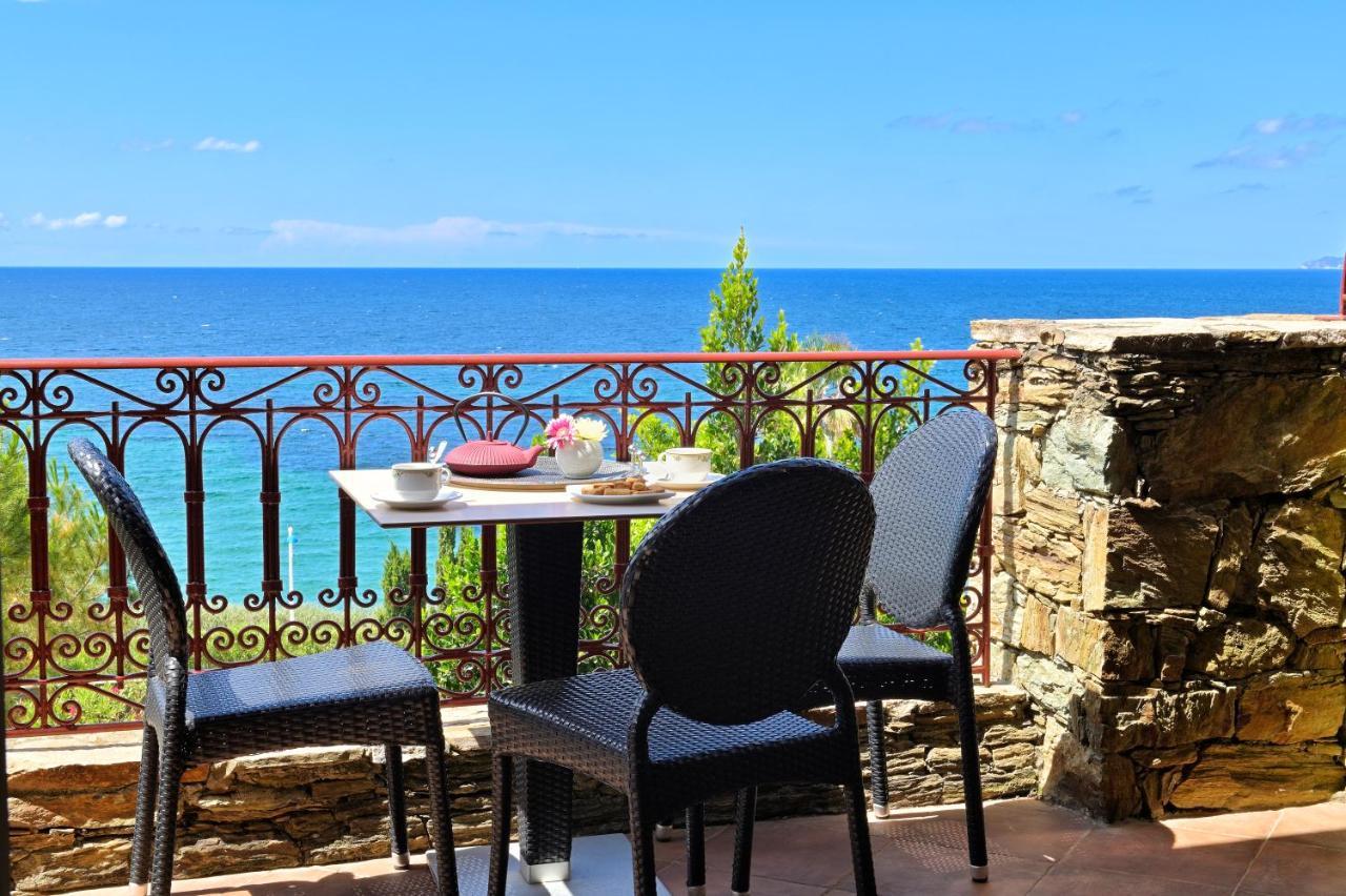 Hotel Demeure Loredana แซ็งต์-โฟลร็องต์ ภายนอก รูปภาพ