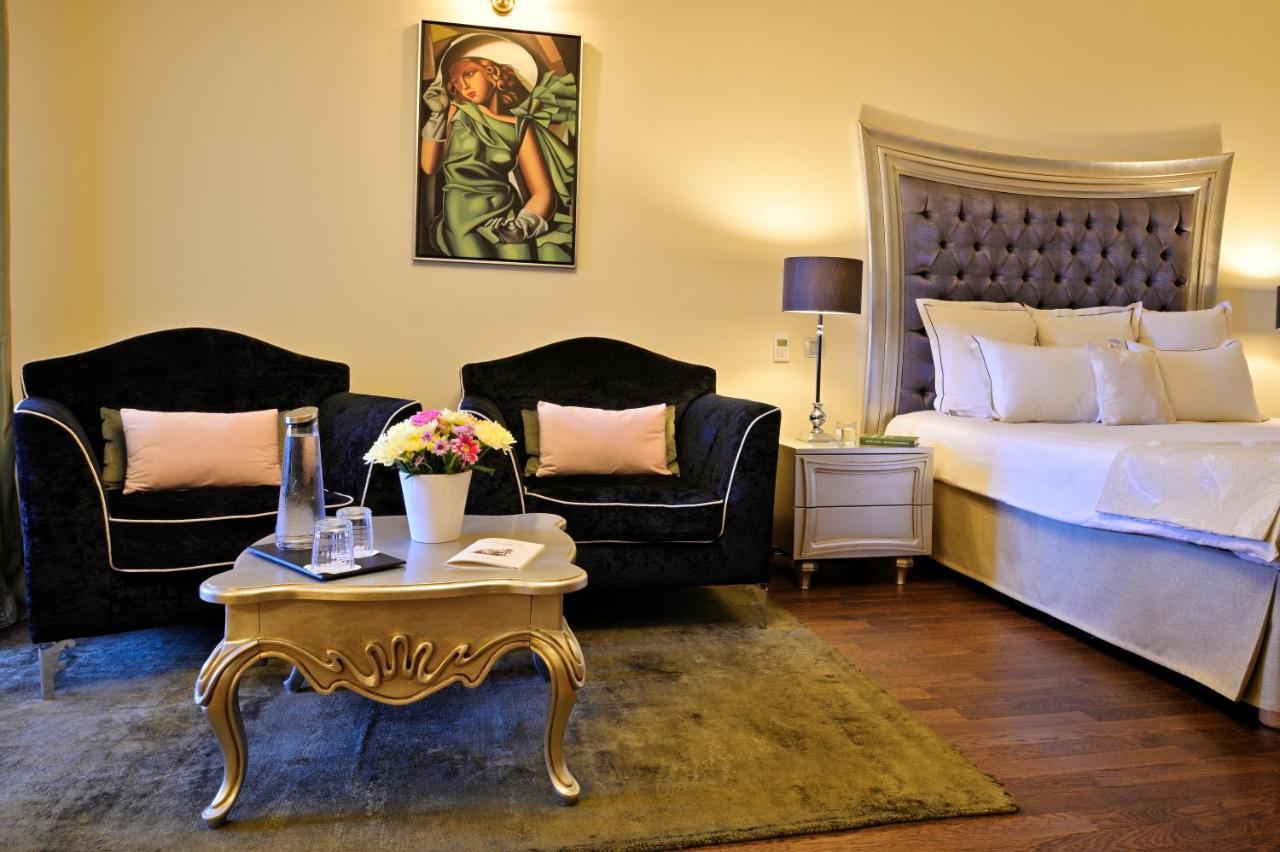 Hotel Demeure Loredana แซ็งต์-โฟลร็องต์ ภายนอก รูปภาพ