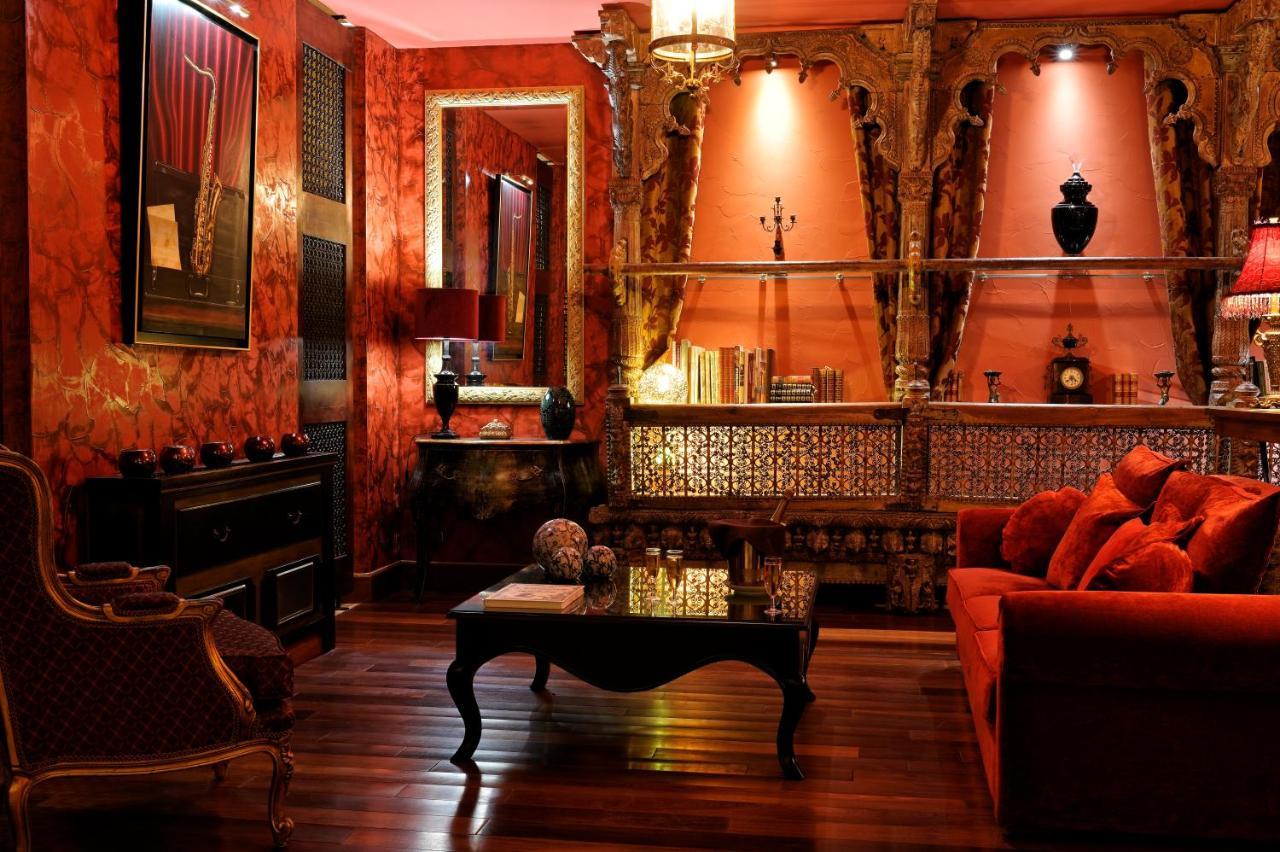 Hotel Demeure Loredana แซ็งต์-โฟลร็องต์ ภายนอก รูปภาพ