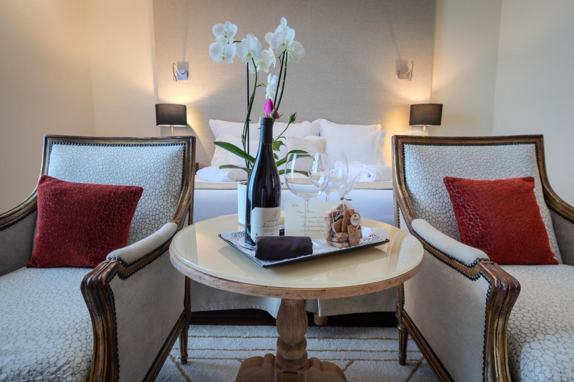 Hotel Demeure Loredana แซ็งต์-โฟลร็องต์ ภายนอก รูปภาพ