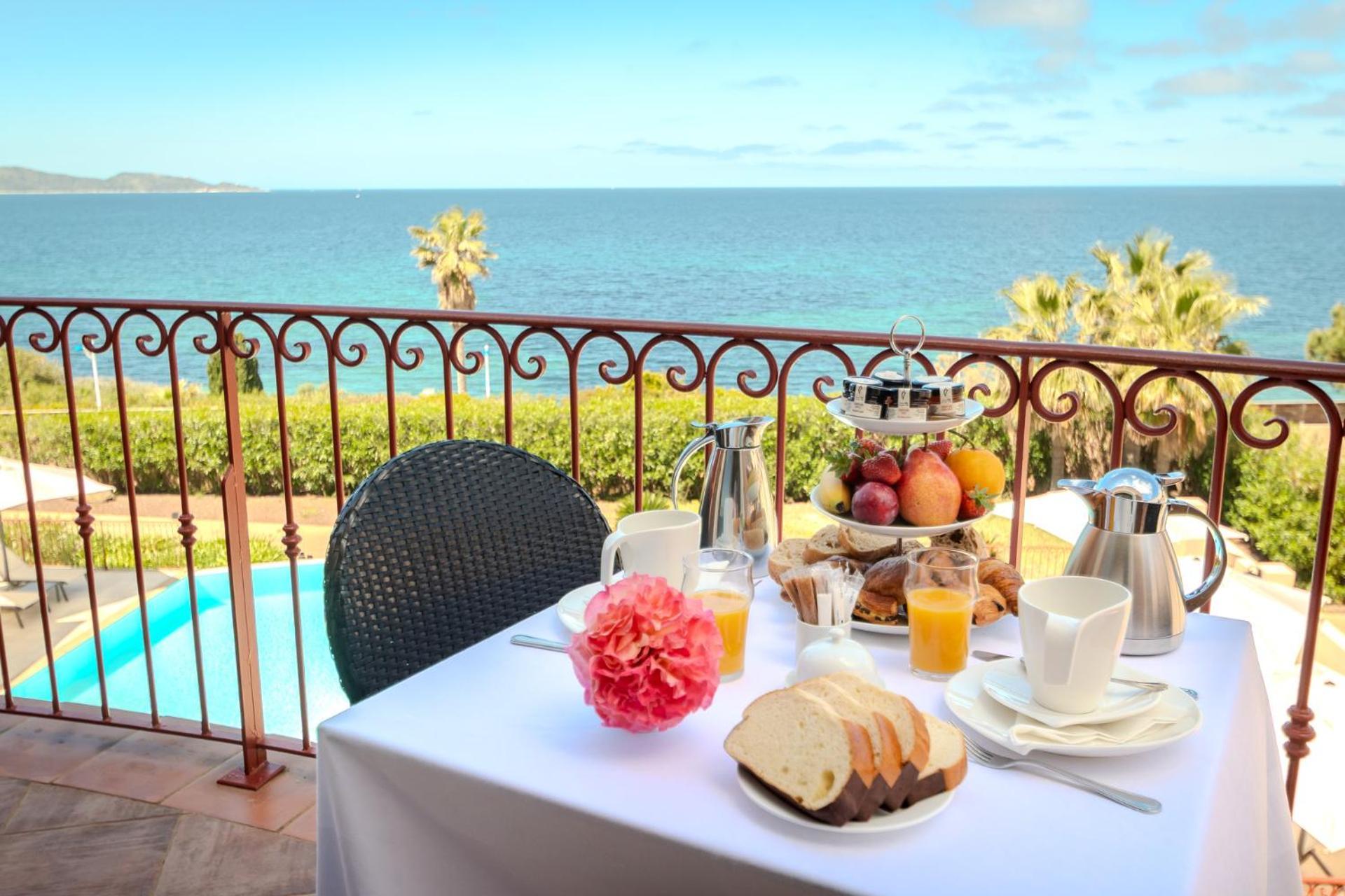Hotel Demeure Loredana แซ็งต์-โฟลร็องต์ ภายนอก รูปภาพ