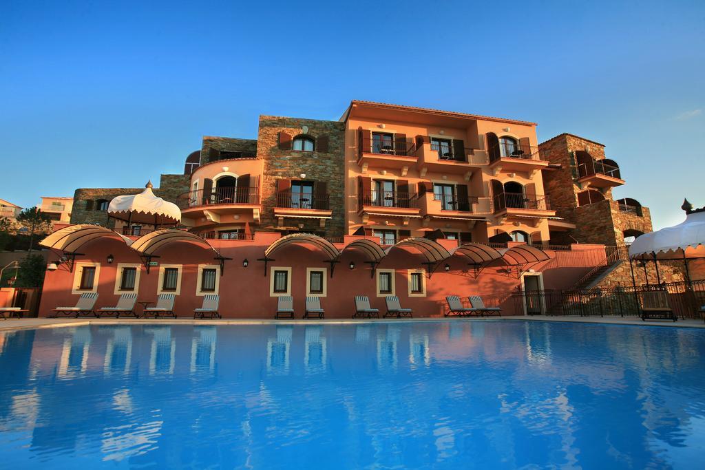 Hotel Demeure Loredana แซ็งต์-โฟลร็องต์ ภายนอก รูปภาพ
